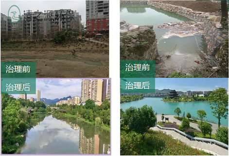 河道污染嚴重，黑臭河道如何治理效果好